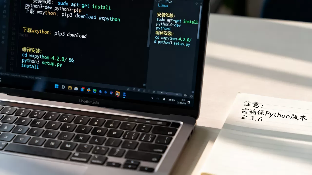linux怎么安装wxpython?linux安装wxpython详细教程 linux怎么安装wxpython?linux安装wxpython详细教程
