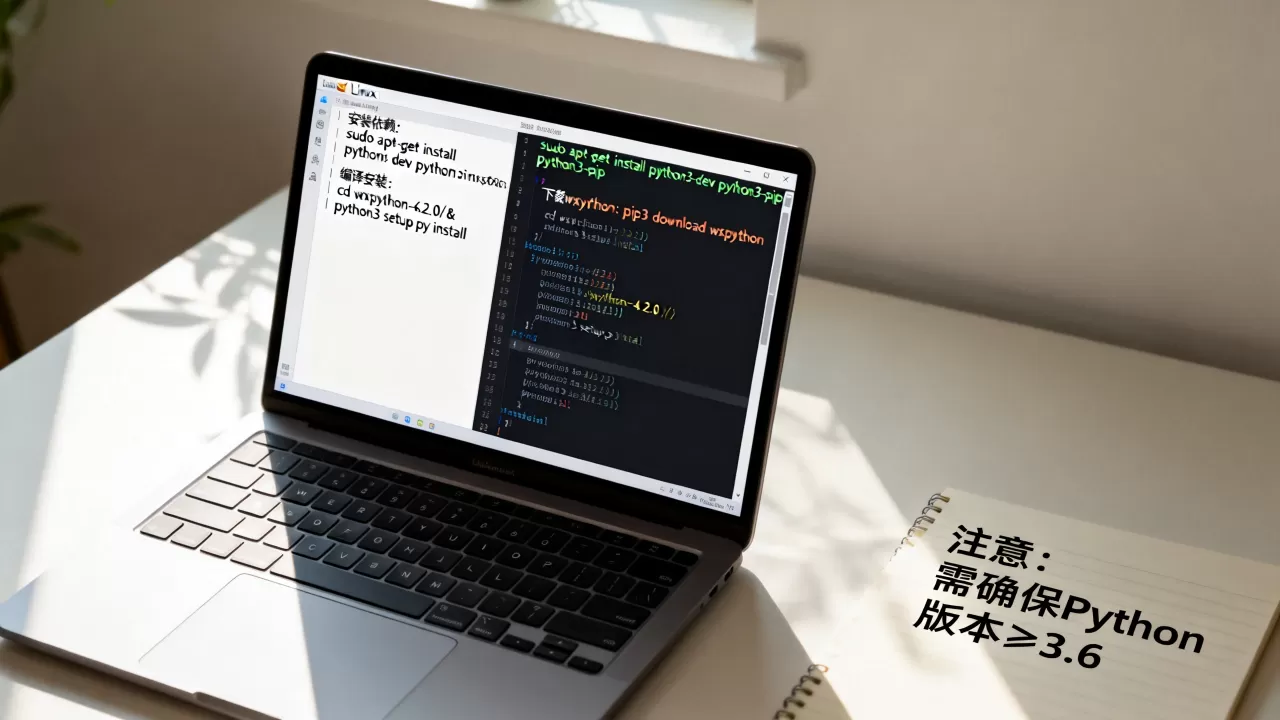 linux怎么安装wxpython?linux安装wxpython详细教程 linux怎么安装wxpython?linux安装wxpython详细教程