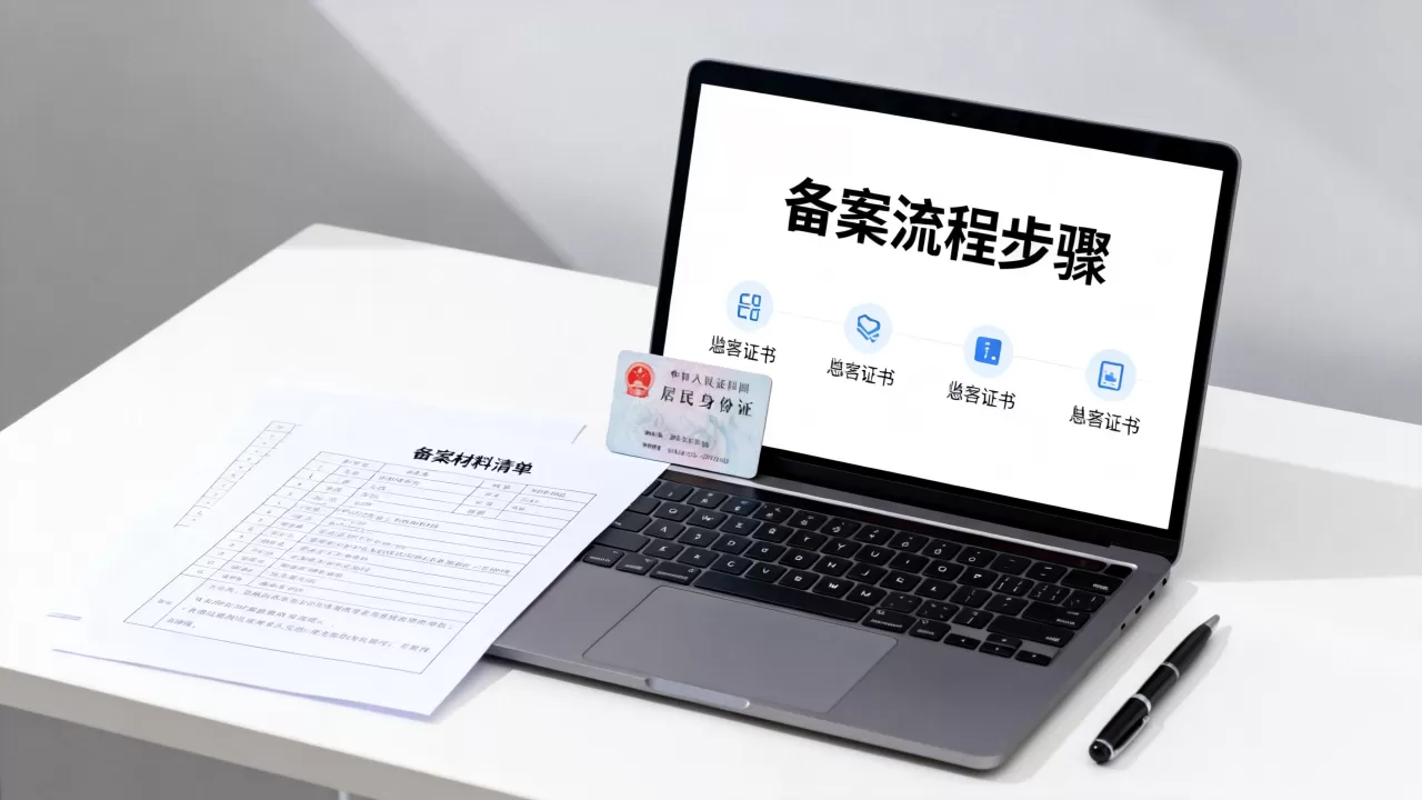 个人网站需要审批吗？个人网站备案流程详解