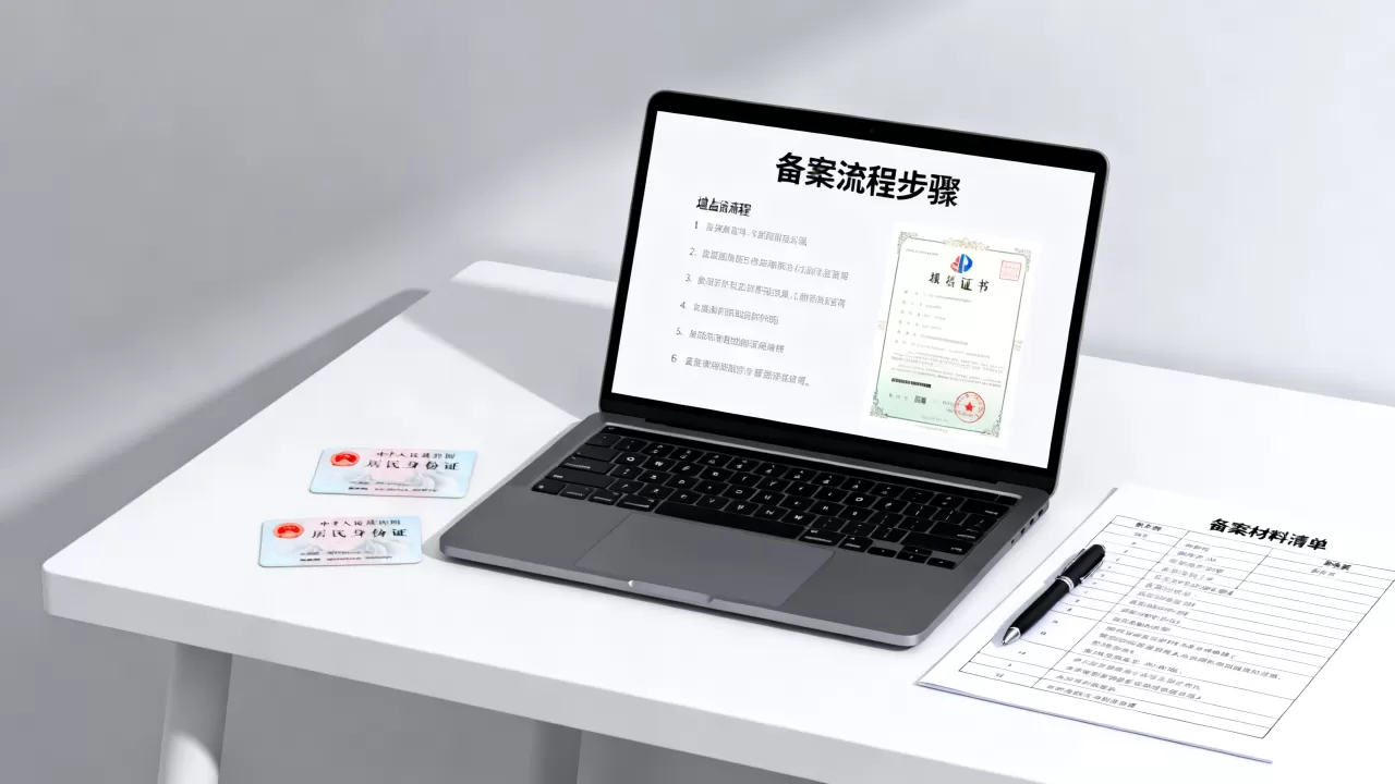 个人网站需要审批吗？个人网站备案流程详解