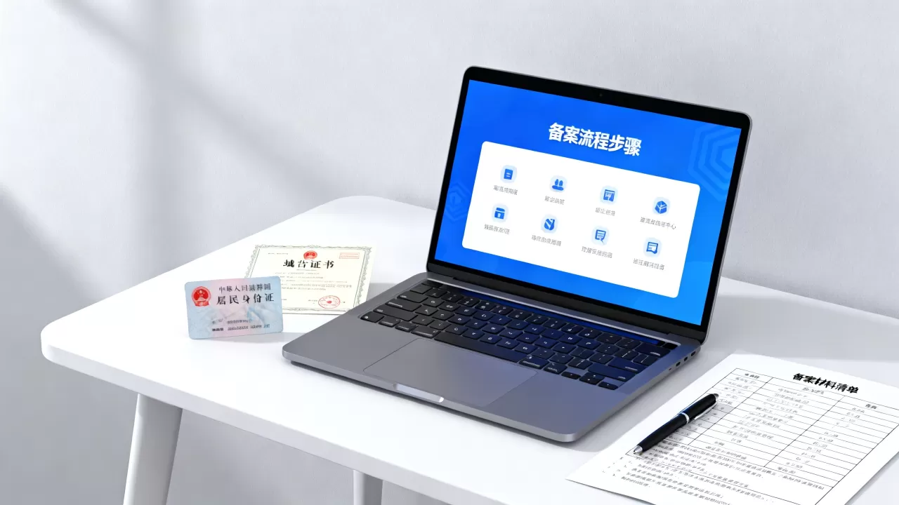 个人网站需要审批吗？个人网站备案流程详解