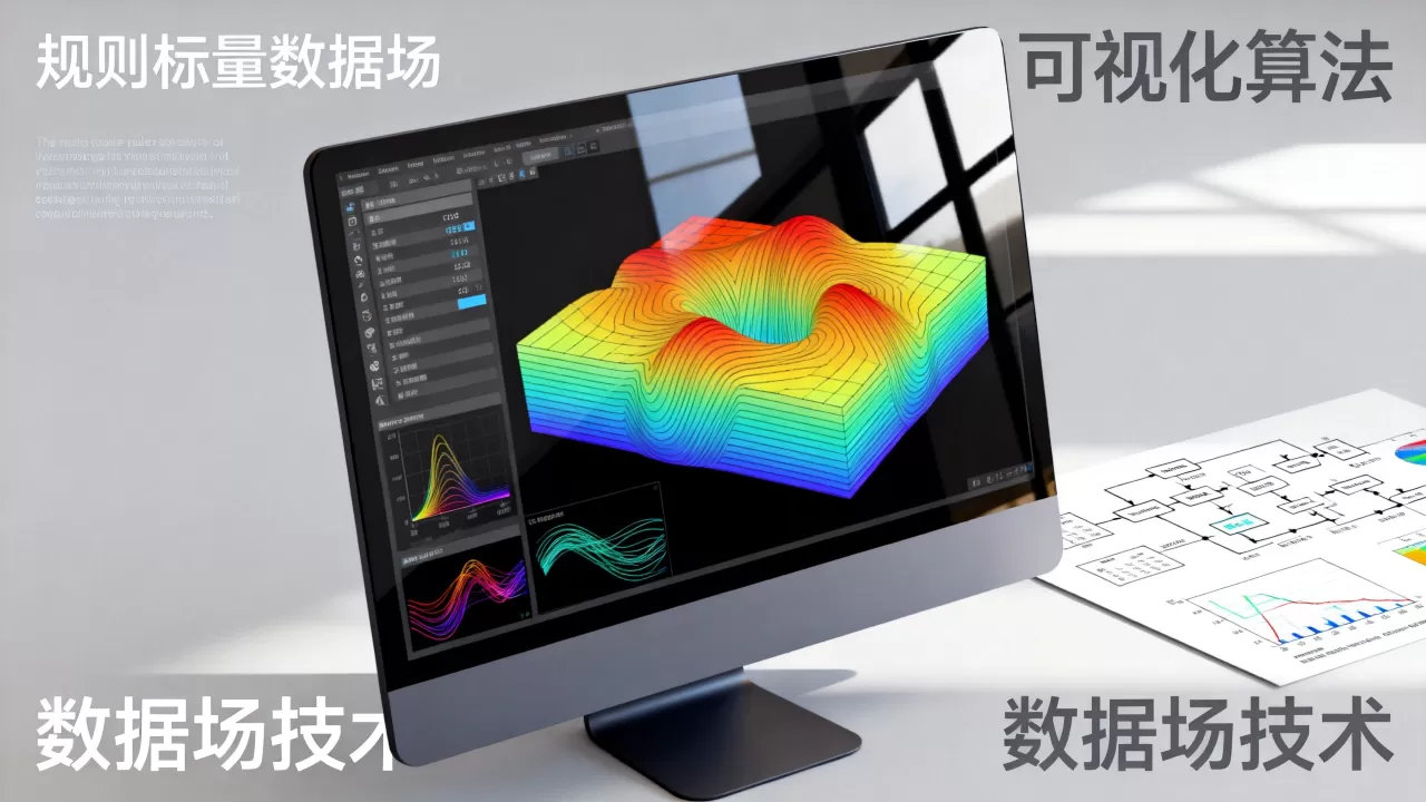 规则标量数据场可视化算法是什么?数据场可视化技术有哪些 规则标量数据场可视化算法是什么?数据场可视化技术有哪些