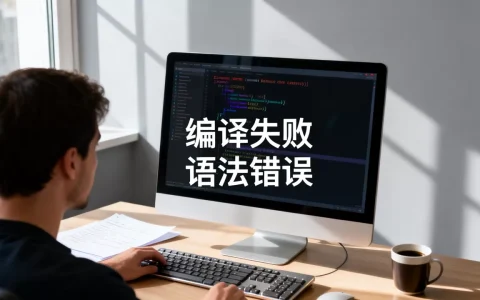 编译文件失败怎么办？如何快速解决编译报错