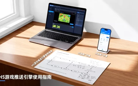 H5游戏推送引擎怎么用？H5游戏开发推广方案