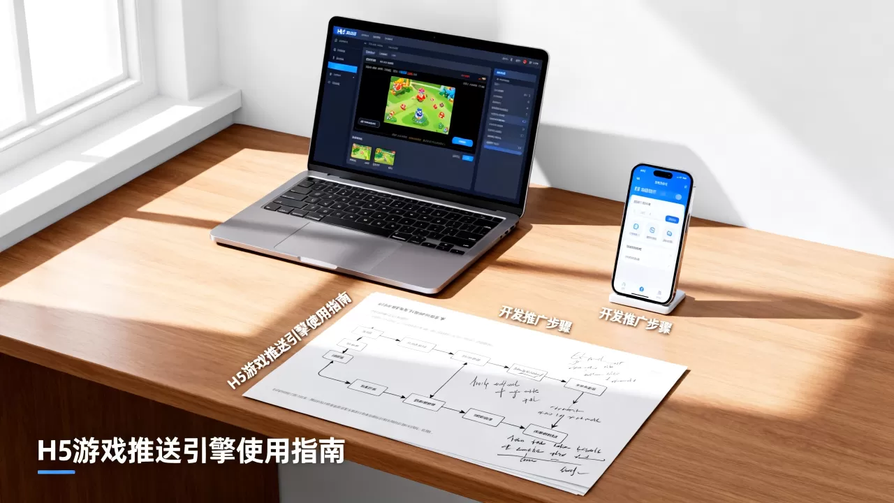 H5游戏推送引擎怎么用?H5游戏开发推广方案 H5游戏推送引擎怎么用?H5游戏开发推广方案