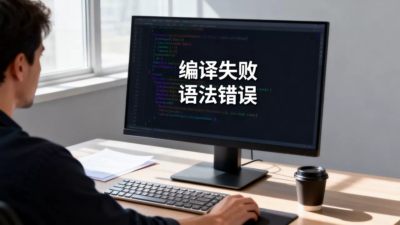 编译文件失败怎么办?如何快速解决编译报错 编译文件失败怎么办?如何快速解决编译报错