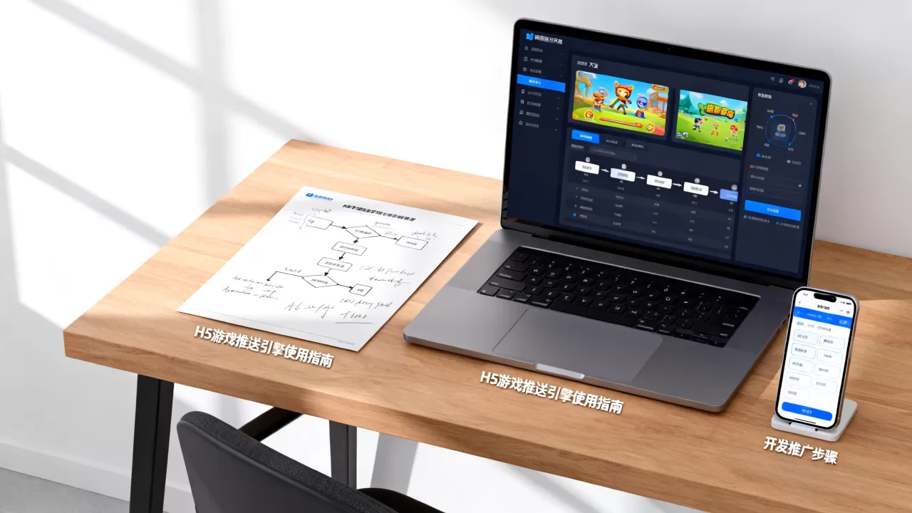 H5游戏推送引擎怎么用?H5游戏开发推广方案 H5游戏推送引擎怎么用?H5游戏开发推广方案