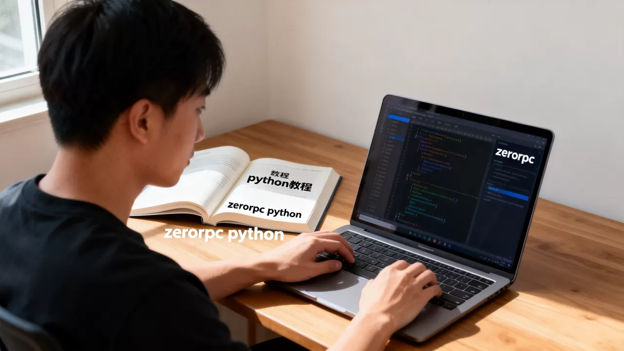 zerorpc python是什么?zerorpc python教程 zerorpc python是什么?zerorpc python教程