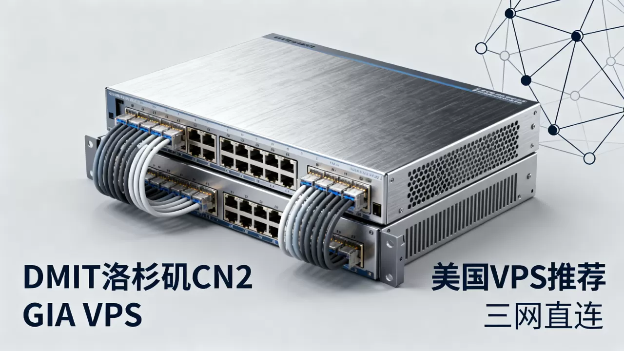 DMIT洛杉矶CN2 GIA VPS补货是真的吗?美国VPS推荐三网直连 DMIT洛杉矶CN2 GIA VPS补货是真的吗?美国VPS推荐三网直连