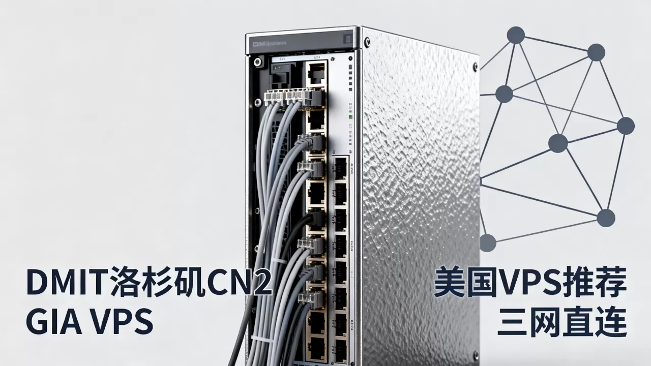 DMIT洛杉矶CN2 GIA VPS补货是真的吗?美国VPS推荐三网直连 DMIT洛杉矶CN2 GIA VPS补货是真的吗?美国VPS推荐三网直连