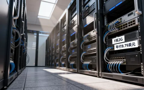 CloudCone黑五洛杉矶MC机房1核2G年付8.79美元值得买吗？