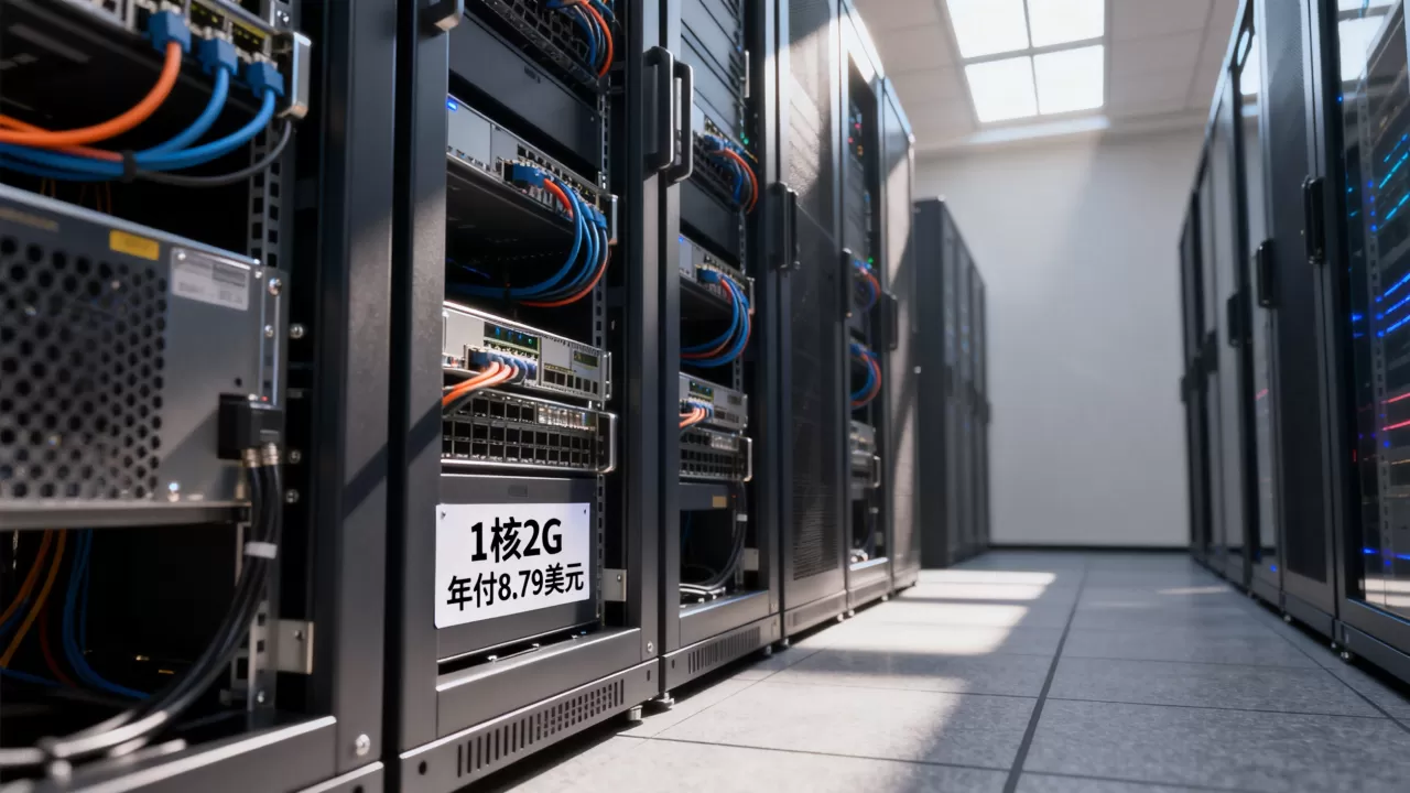 CloudCone黑五洛杉矶MC机房1核2G年付8.79美元值得买吗? CloudCone黑五洛杉矶MC机房1核2G年付8.79美元值得买吗?