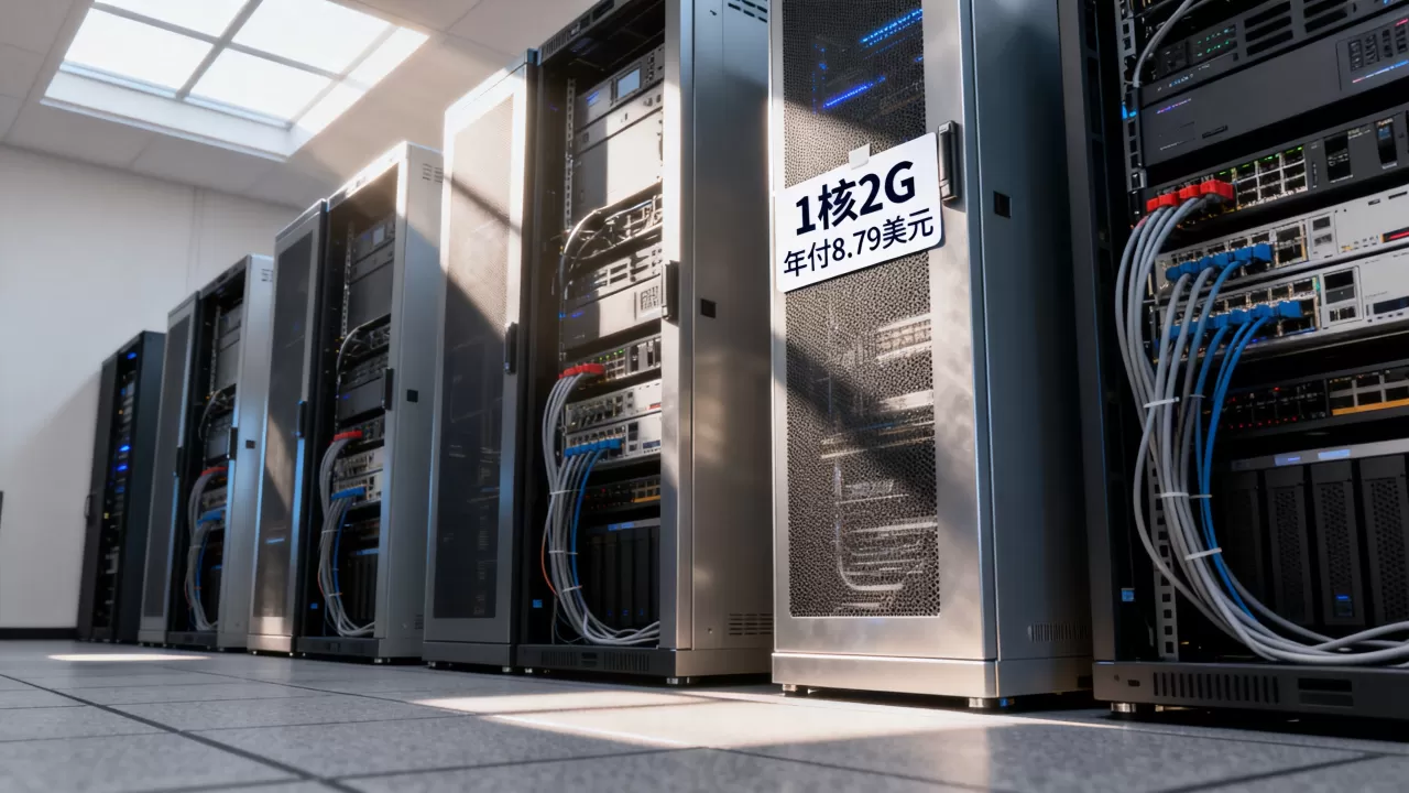 CloudCone黑五洛杉矶MC机房1核2G年付8.79美元值得买吗? CloudCone黑五洛杉矶MC机房1核2G年付8.79美元值得买吗?
