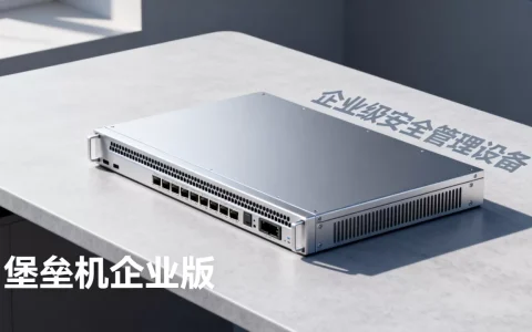 堡垒机企业版是什么？堡垒机企业版多少钱