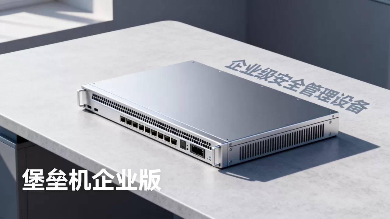 堡垒机企业版是什么?堡垒机企业版多少钱 堡垒机企业版是什么?堡垒机企业版多少钱