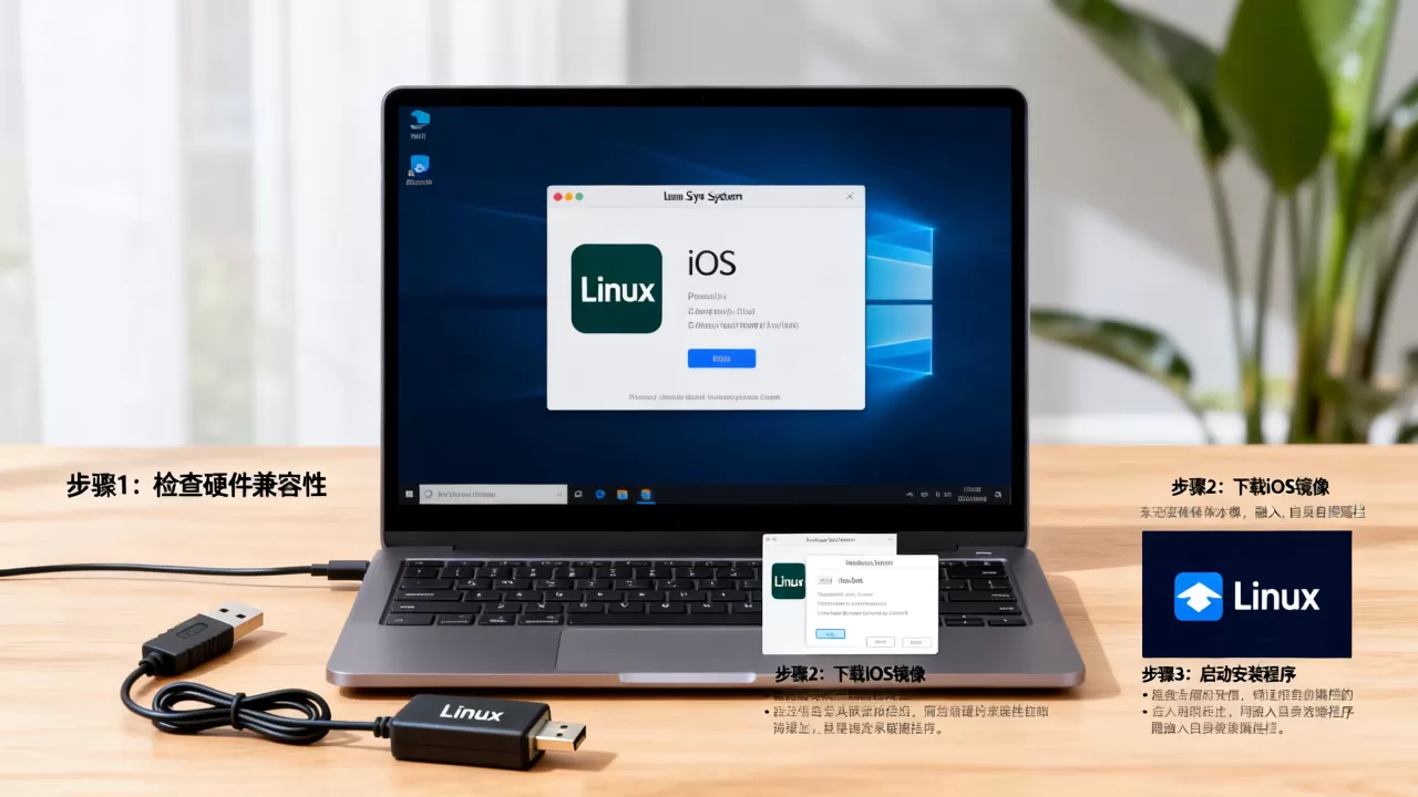 Linux系统能装iOS吗?linux安装ios教程 Linux系统能装iOS吗?linux安装ios教程