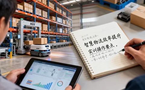 观看智慧物流有什么心得体会？物流管理专业实训报告怎么写