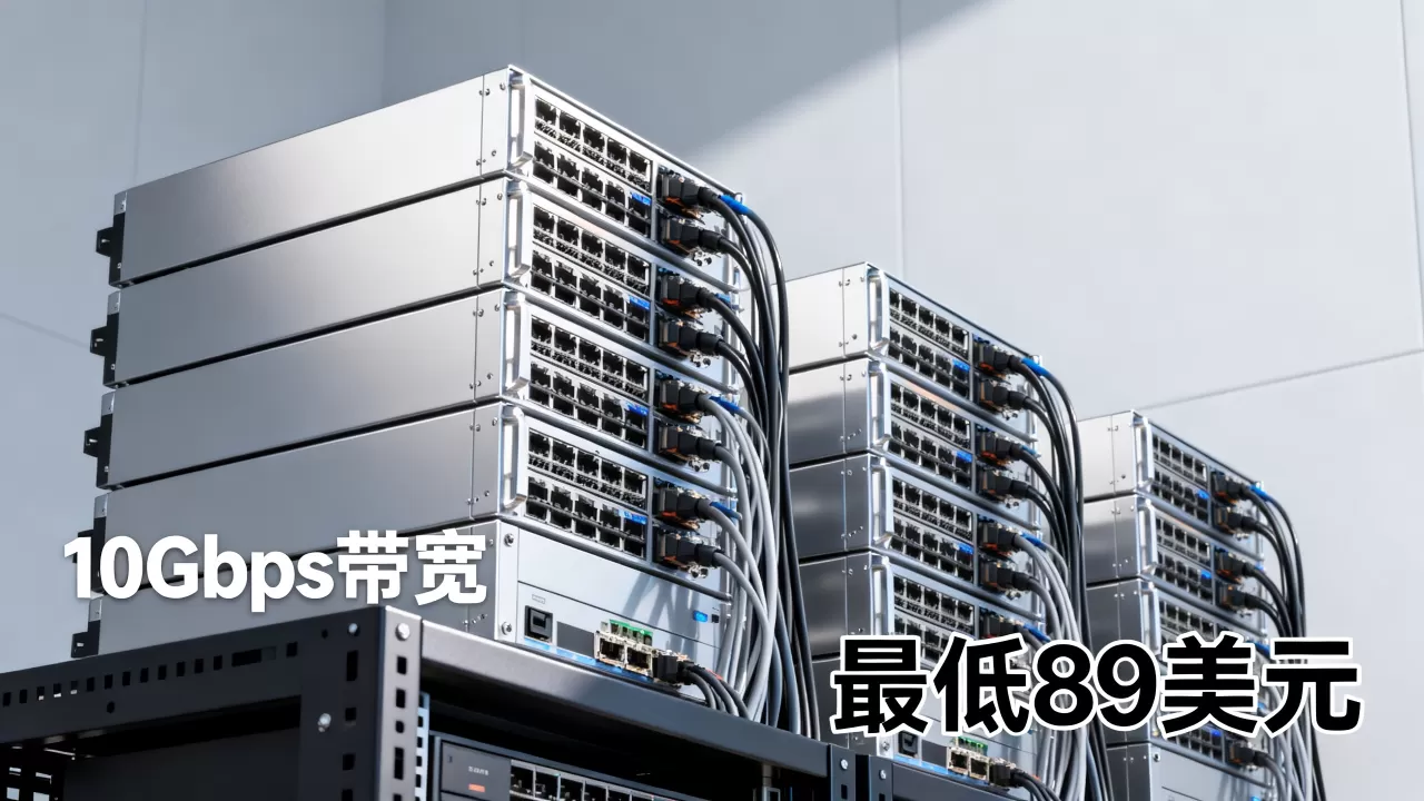 SpinServers黑五10Gbps带宽最低89美元,美国服务器租用推荐 SpinServers黑五10Gbps带宽最低89美元,美国服务器租用推荐