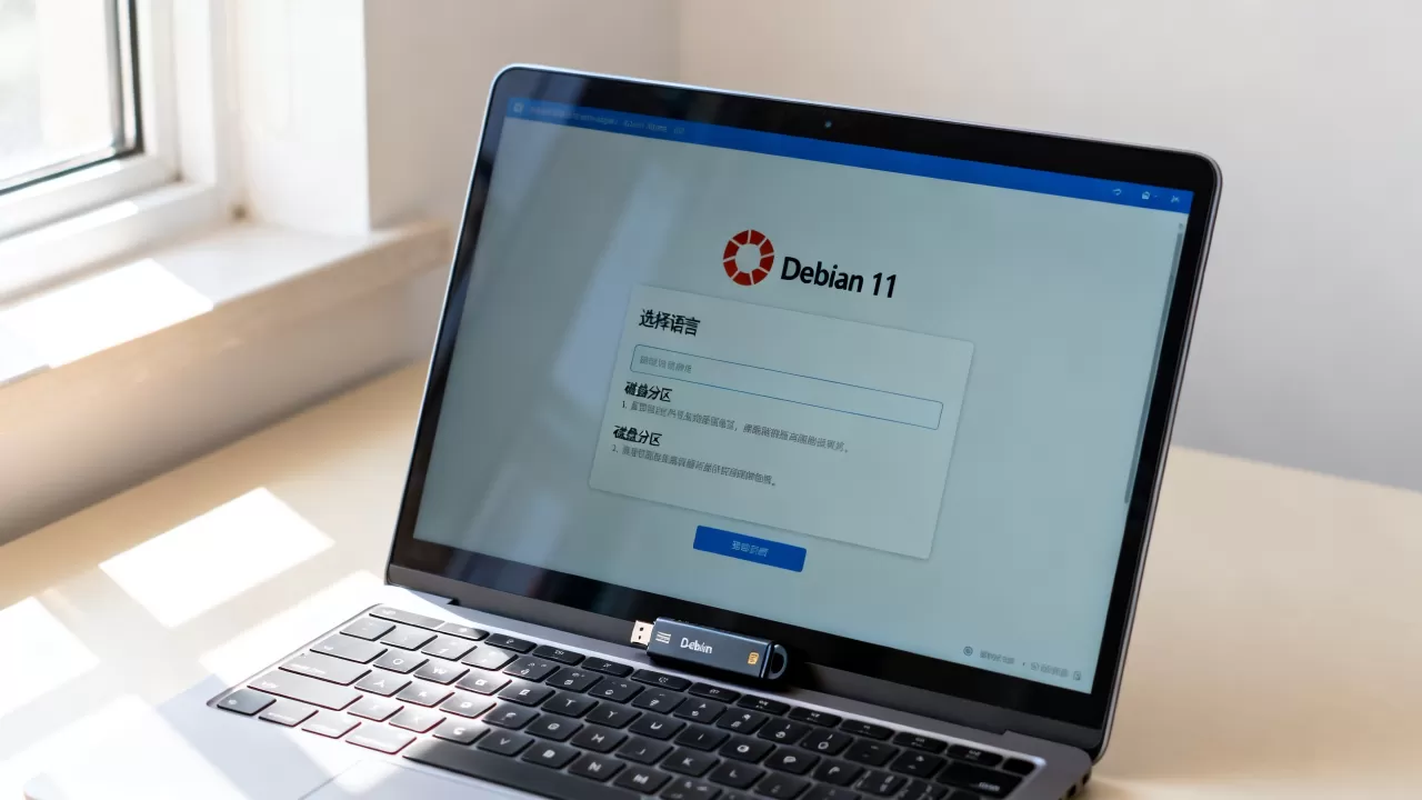 Bullseye Debian是什么？Debian 11 bullseye安装教程