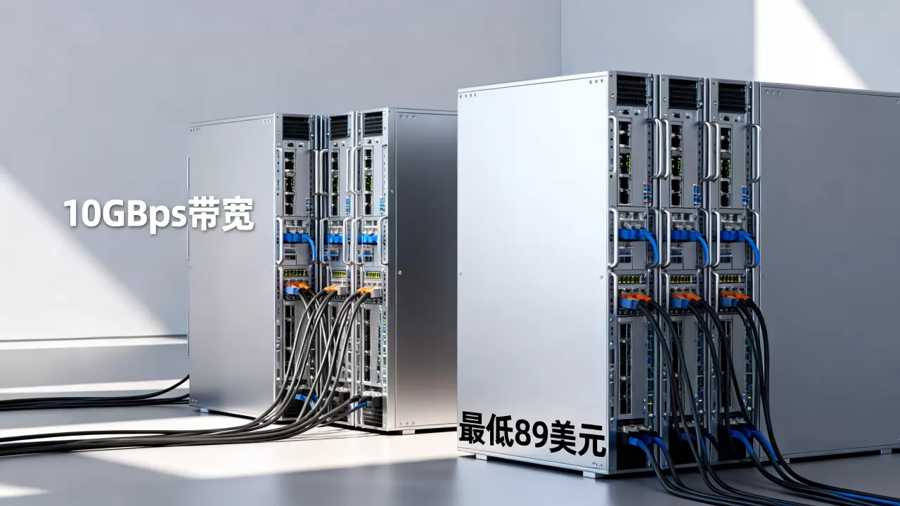 SpinServers黑五10Gbps带宽最低89美元,美国服务器租用推荐 SpinServers黑五10Gbps带宽最低89美元,美国服务器租用推荐