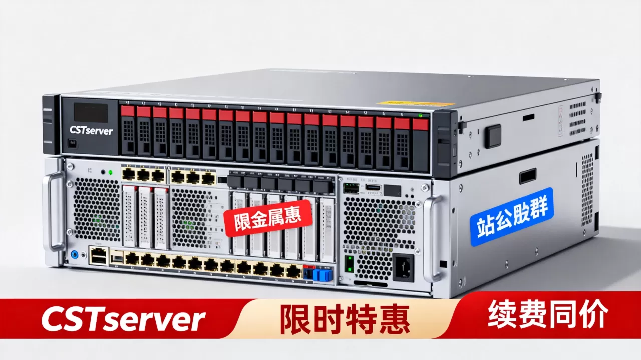 CSTserver裸金属服务器限时特惠吗?香港硅谷站群服务器续费同价 CSTserver裸金属服务器限时特惠吗?香港硅谷站群服务器续费同价