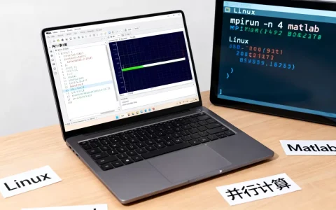 linux matlab并行怎么设置？