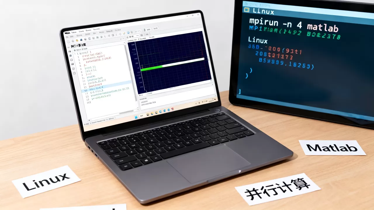 linux matlab并行怎么设置? linux matlab并行怎么设置?