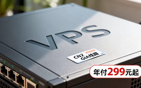 AkkoCloud黑五VPS年付299元起值得买吗，CN2 GIA线路VPS推荐