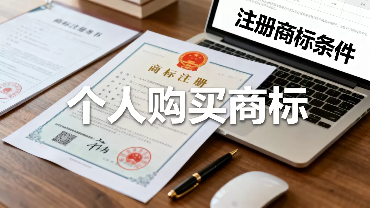 个人可以购买商标吗?个人注册商标需要满足什么条件 个人可以购买商标吗?个人注册商标需要满足什么条件