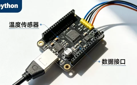 python sensor是什么？python传感器模块开发教程