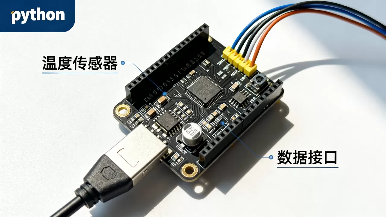 python sensor是什么?python传感器模块开发教程 python sensor是什么?python传感器模块开发教程