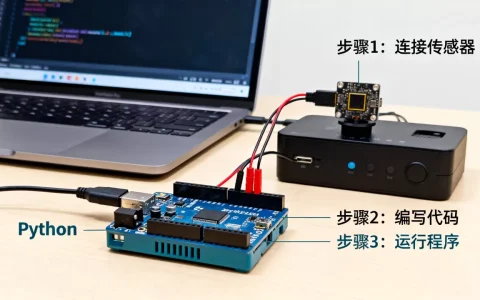 Python传感器怎么用？python读取传感器数据教程