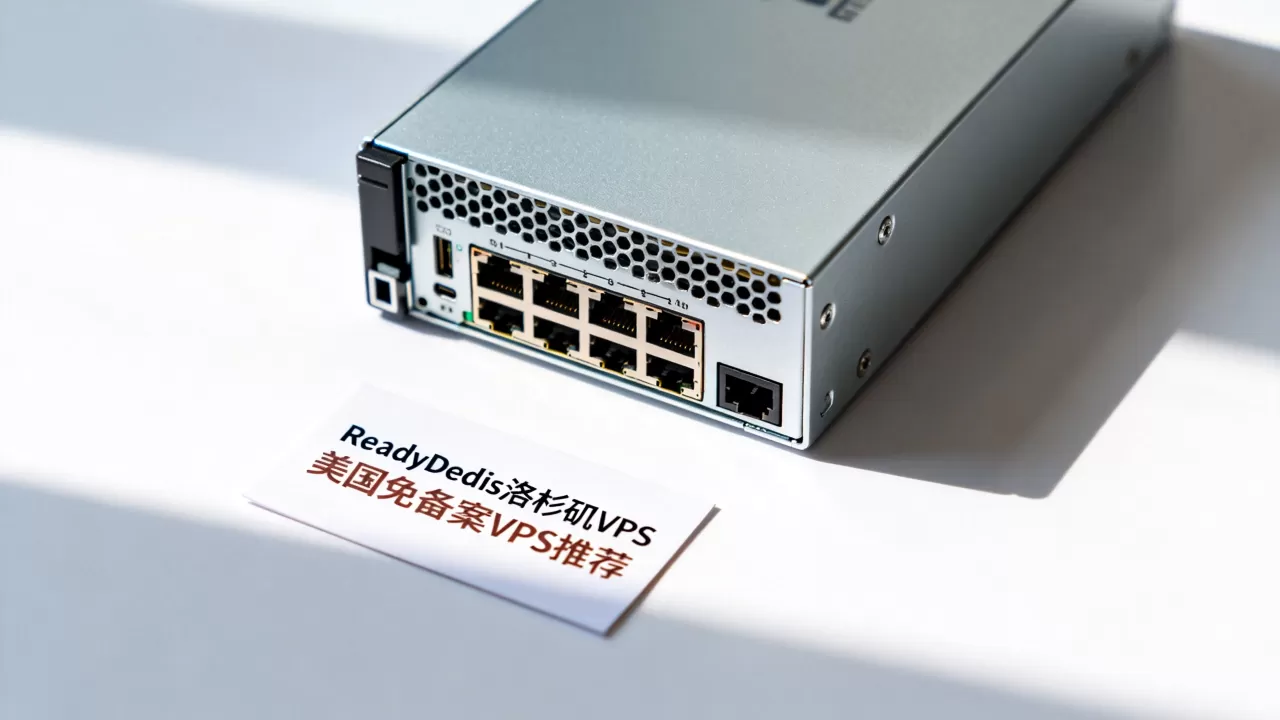ReadyDedis洛杉矶VPS好用吗?美国免备案VPS推荐 ReadyDedis洛杉矶VPS好用吗?美国免备案VPS推荐