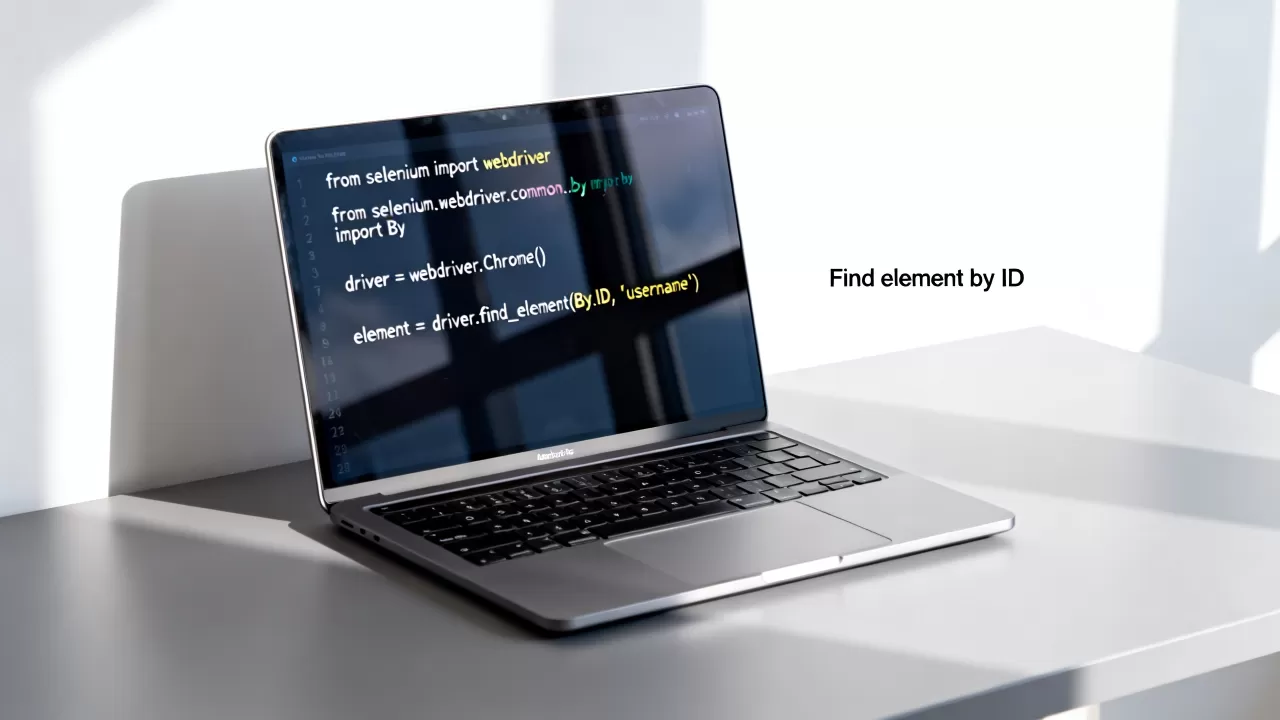 python getelementbyid怎么用?python获取元素方法详解 python getelementbyid怎么用?python获取元素方法详解