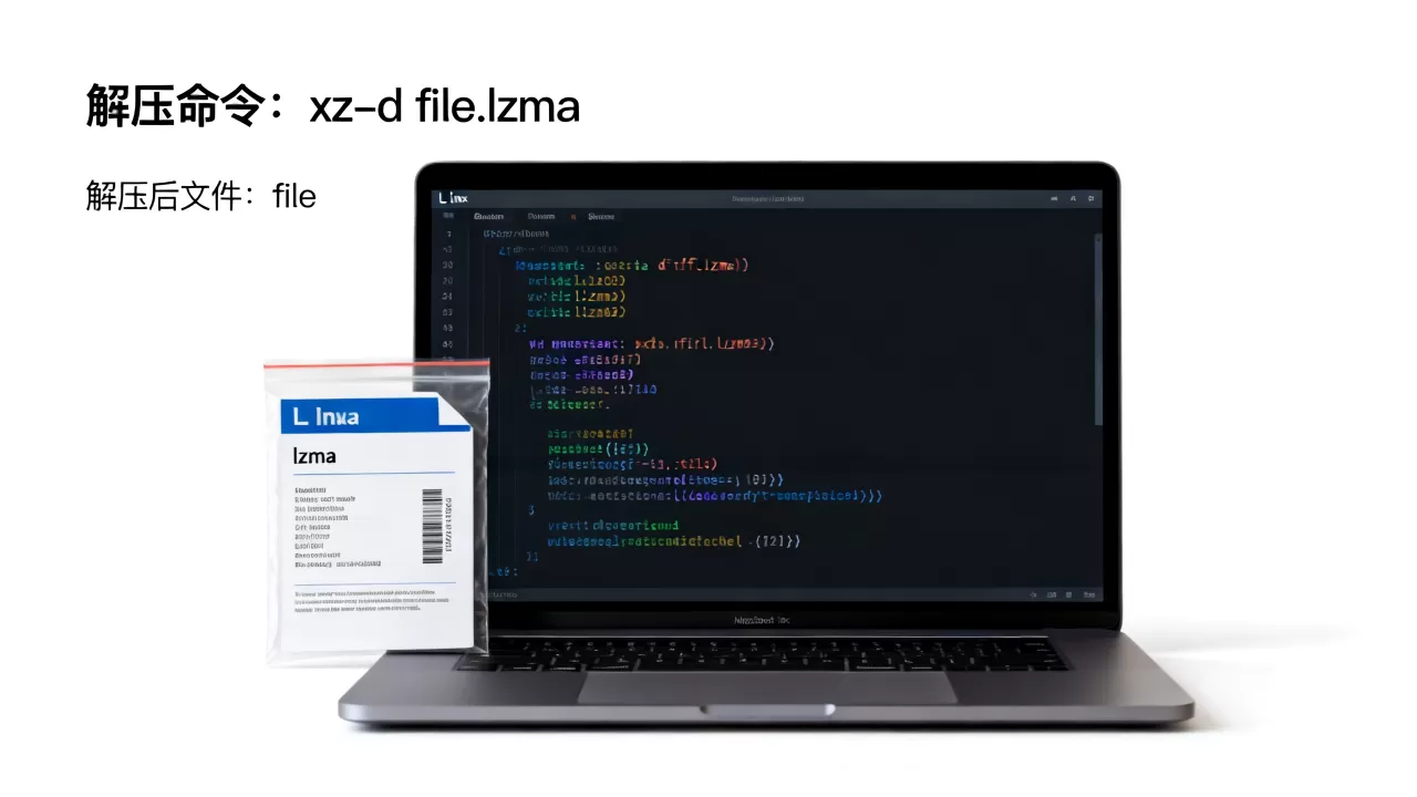 linux中如何解压lzma文件？linux解压lzma格式教程