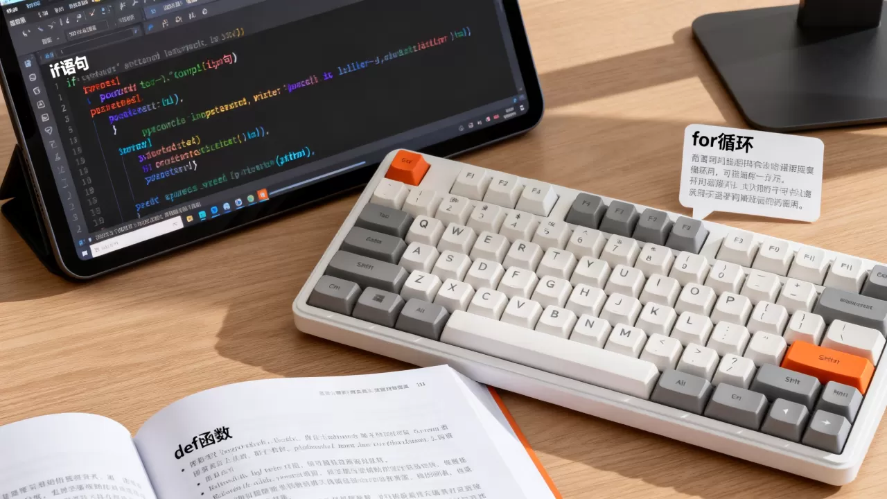 python当关键字怎么用?python当关键字的用法 python当关键字怎么用?python当关键字的用法