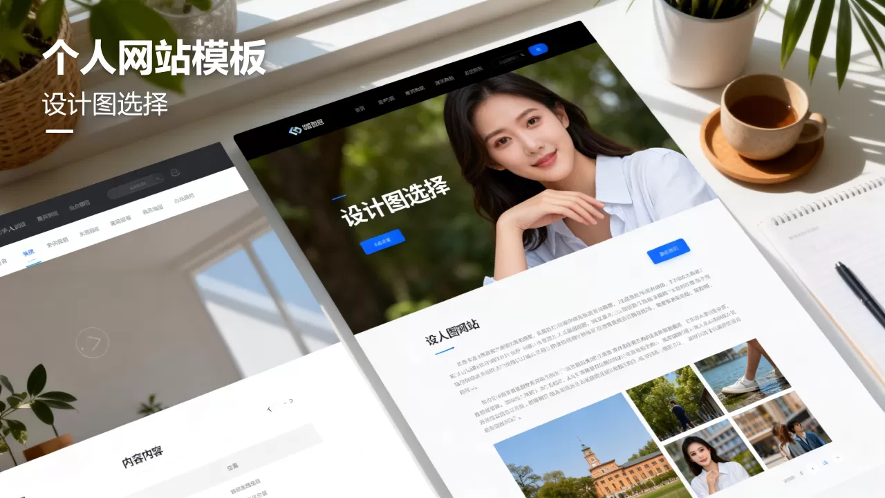 个人网站网页模板设计图怎么选?个人网站模板下载免费 个人网站网页模板设计图怎么选?个人网站模板下载免费