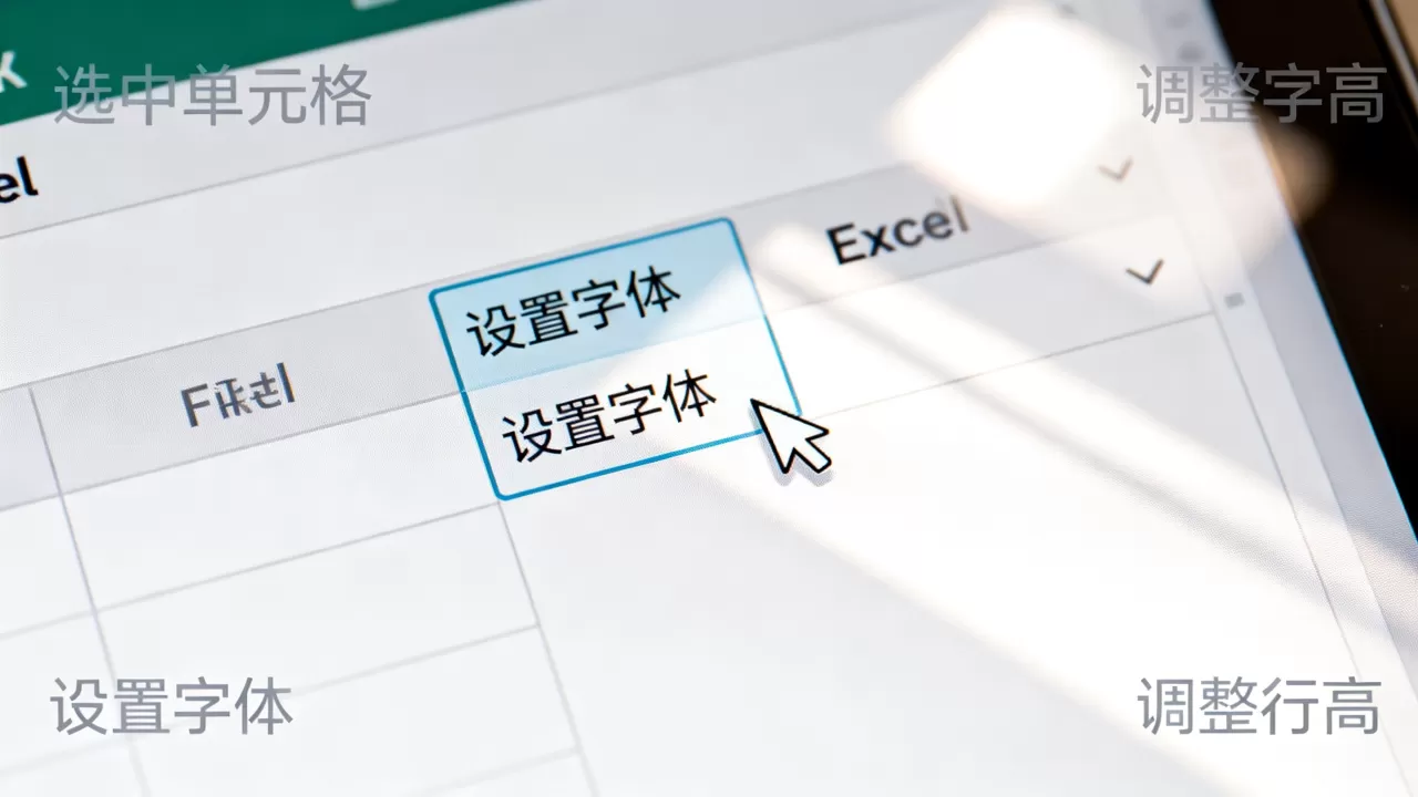 Excel字体怎么设置两行?Excel字体两行怎么设置 Excel字体怎么设置两行?Excel字体两行怎么设置