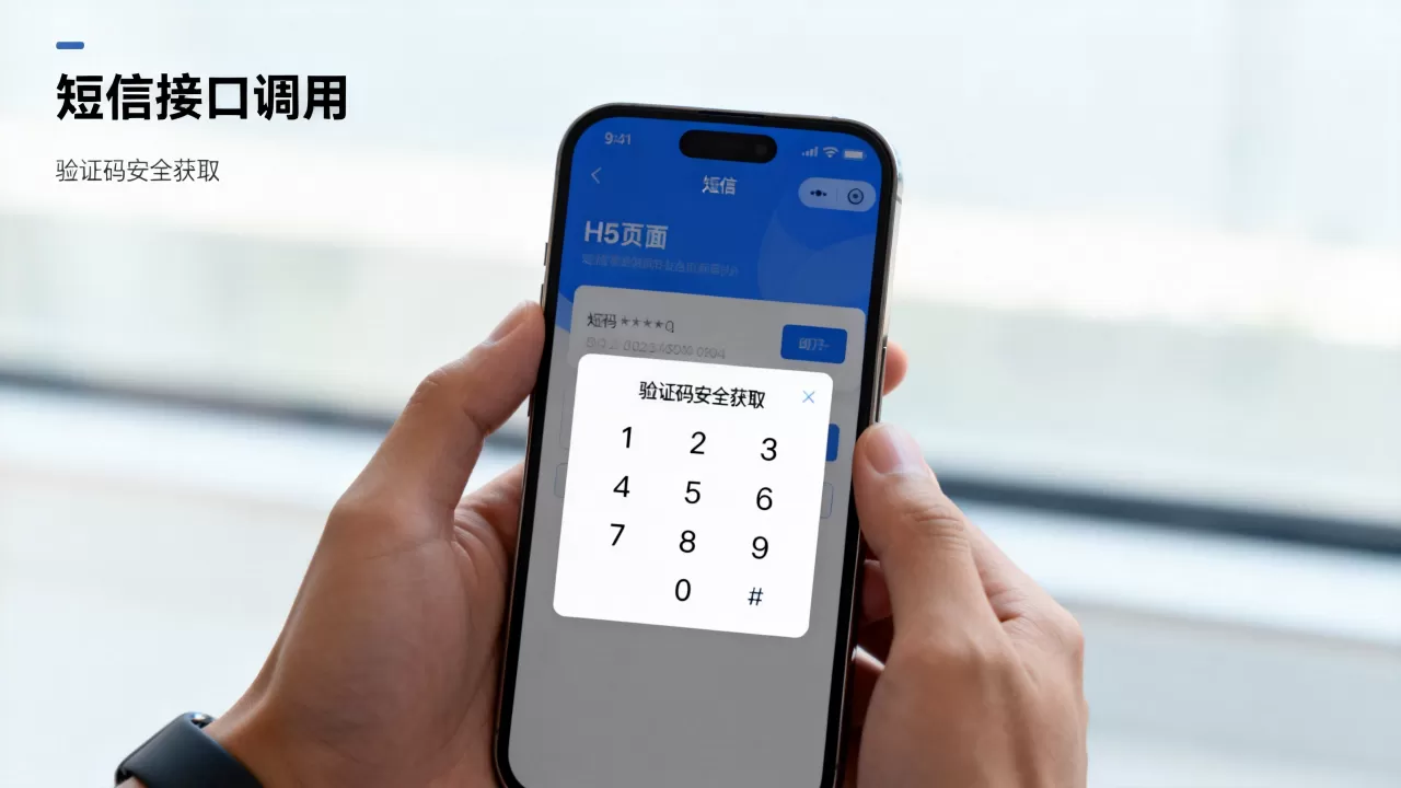 H5怎么调用读取短信接口?如何安全获取手机验证码 H5怎么调用读取短信接口?如何安全获取手机验证码