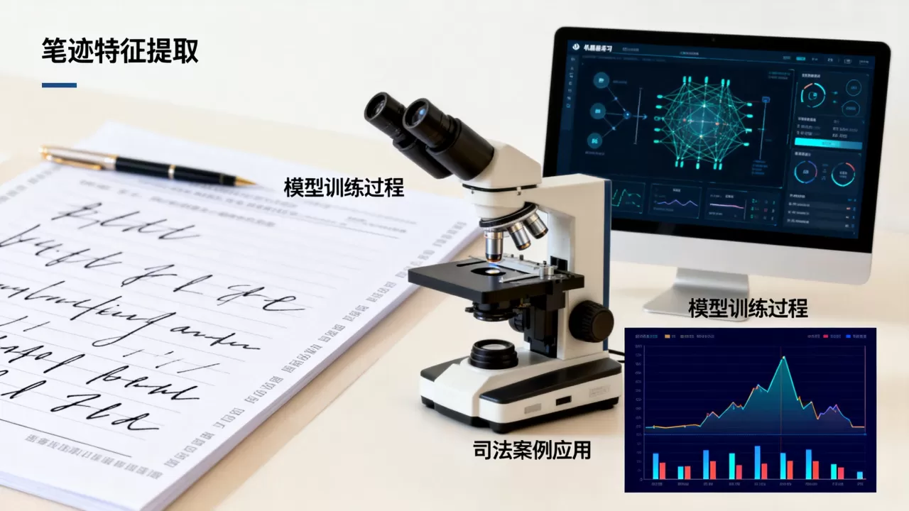 笔迹鉴定机器学习如何学习?笔迹鉴定机器学习有哪些应用场景 笔迹鉴定机器学习如何学习?笔迹鉴定机器学习有哪些应用场景
