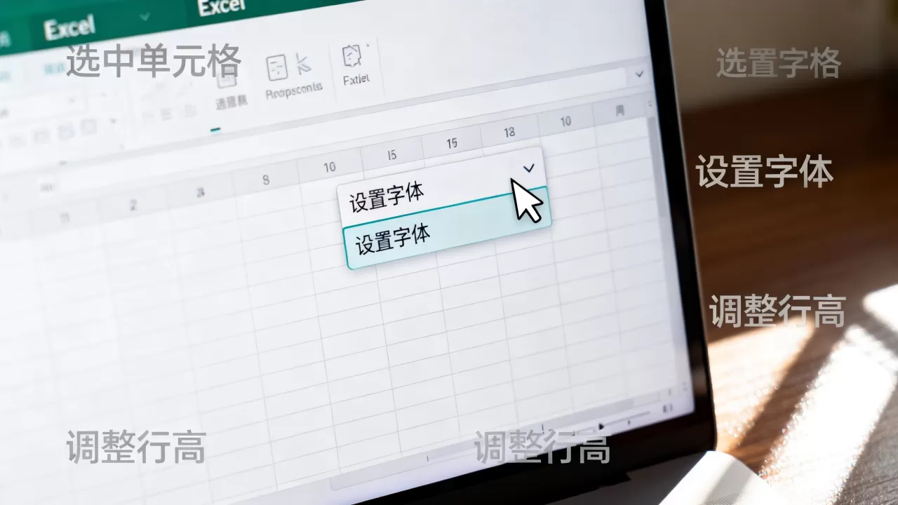 Excel字体怎么设置两行?Excel字体两行怎么设置 Excel字体怎么设置两行?Excel字体两行怎么设置