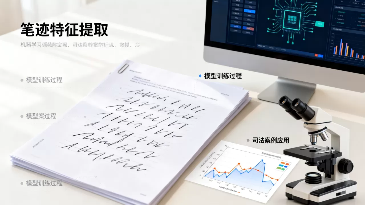 笔迹鉴定机器学习如何学习?笔迹鉴定机器学习有哪些应用场景 笔迹鉴定机器学习如何学习?笔迹鉴定机器学习有哪些应用场景
