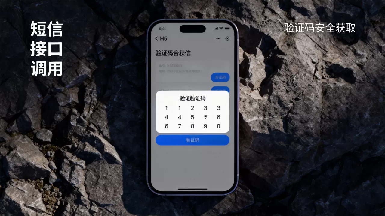 H5怎么调用读取短信接口?如何安全获取手机验证码 H5怎么调用读取短信接口?如何安全获取手机验证码