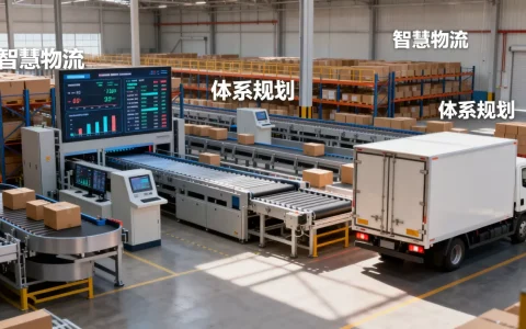 如何规划建设新型智慧现代物流体系？