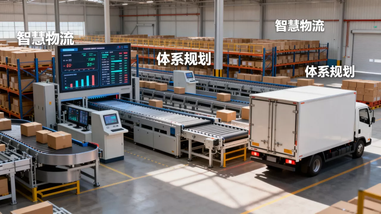 如何规划建设新型智慧现代物流体系? 如何规划建设新型智慧现代物流体系?