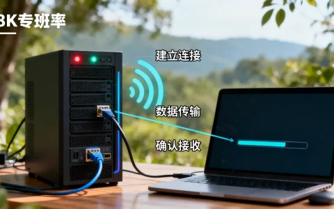 服务器怎么发送给客户端？服务器向客户端发送数据的方法