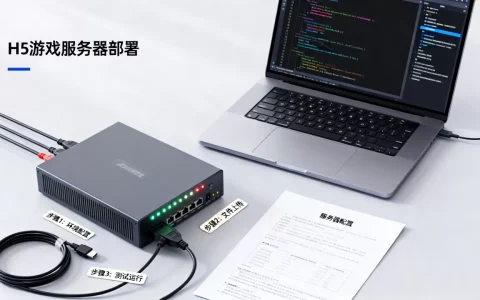 H5游戏怎么部署在服务器上？H5游戏服务器部署详细教程