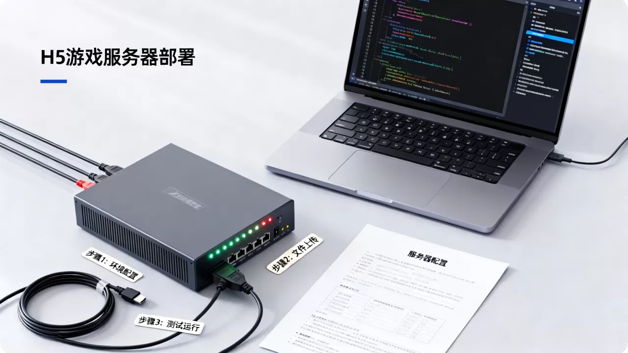 H5游戏怎么部署在服务器上?H5游戏服务器部署详细教程 H5游戏怎么部署在服务器上?H5游戏服务器部署详细教程