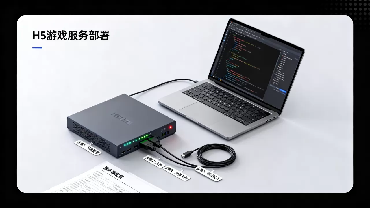 H5游戏怎么部署在服务器上?H5游戏服务器部署详细教程 H5游戏怎么部署在服务器上?H5游戏服务器部署详细教程