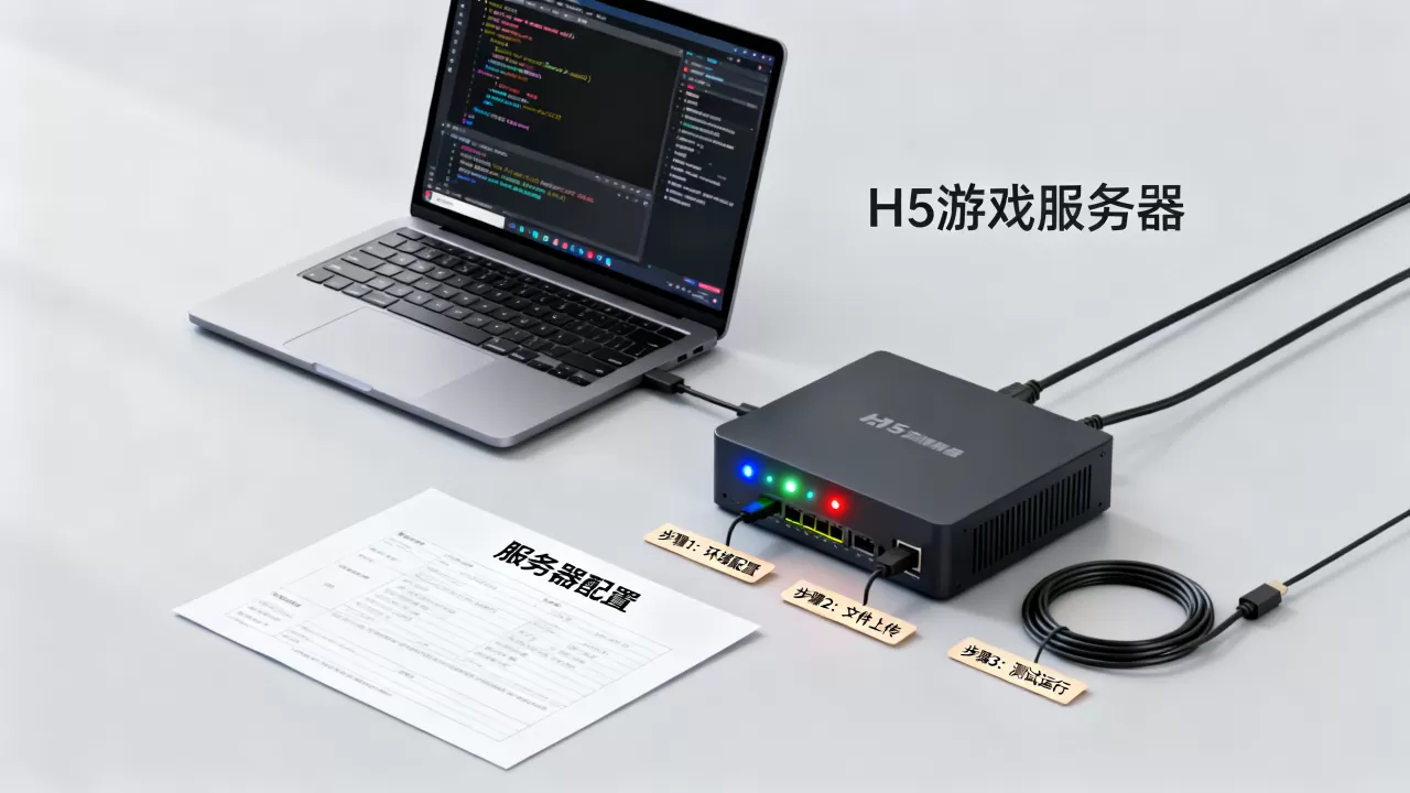 H5游戏怎么部署在服务器上?H5游戏服务器部署详细教程 H5游戏怎么部署在服务器上?H5游戏服务器部署详细教程